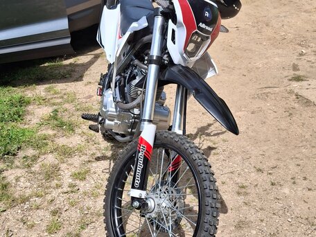 2024 Regulmoto SK150, чёрный, 105000 рублей, вид 2