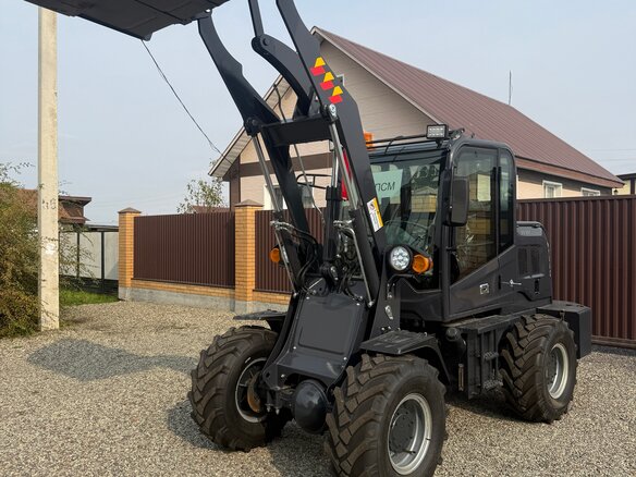 2026 Lugong LG930, 1150000 рублей - вид 11