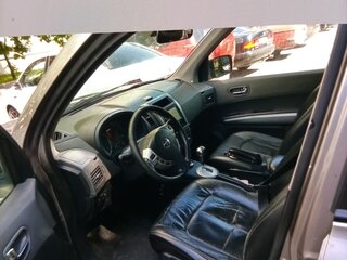2007 Nissan X-Trail II, серый, 665000 рублей, вид 3