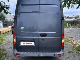 2017 ГАЗ ГАЗель Next, серый, 1380000 рублей, вид 4