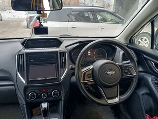 2019 Subaru XV II, серый, 2200000 рублей, вид 4