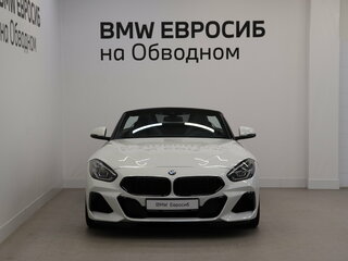2020 BMW Z4 30i III (G29), белый, 5240000 рублей, вид 4