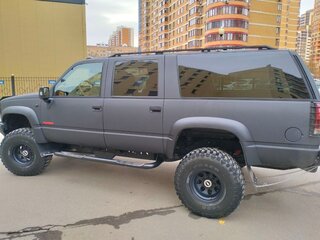 1995 GMC Yukon I (GMT400), чёрный, 4580000 рублей, вид 5