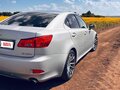 2008 Lexus IS 250 II, серебристый, 1495000 рублей - вид 4
