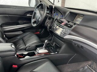2014 Honda Crosstour I Рестайлинг, коричневый, 1900000 рублей, вид 2