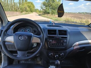 2013 FAW V5, серебристый, 250000 рублей, вид 5