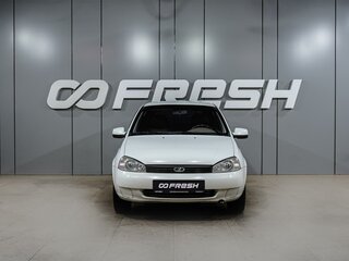 2011 Lada (ВАЗ) Kalina I, белый, 349000 рублей, вид 3