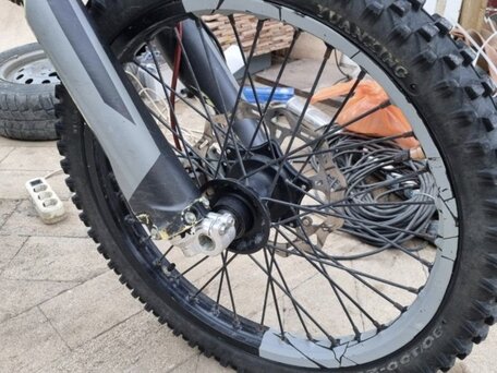 2021 Avantis Enduro 250 Pro/Carb, серый, 165000 рублей, вид 5