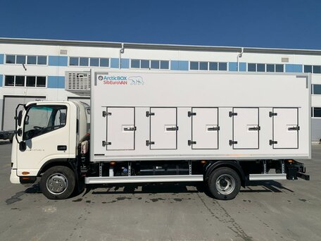 2025 КамАЗ 43089 Компас-9, белый, 7110000 рублей, вид 3