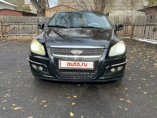 2013 Chery M11 (A3), чёрный, 720000 рублей, вид 2