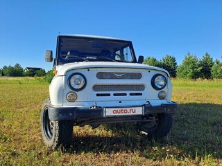 2012 УАЗ Хантер 315196, белый, 770000 рублей, вид 1