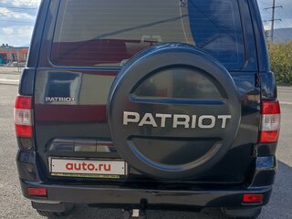 2016 УАЗ Патриот I Рестайлинг 3, чёрный, 850000 рублей, вид 5