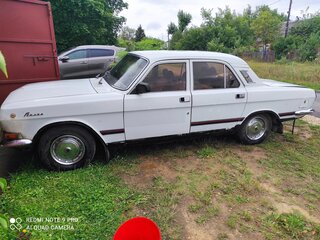 1983 ГАЗ 24 «Волга» 24 I (24), белый, 160000 рублей, вид 3