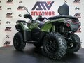 2025 CFMoto CFORCE 500 EPS, зелёный, 905165 рублей - вид 5