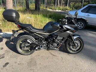 2011 Yamaha XJ600, чёрный, 450000 рублей, вид 2