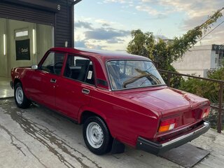 2007 Lada (ВАЗ) 21053-20, пурпурный, 600000 рублей, вид 1