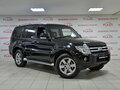 2007 Mitsubishi Pajero IV, чёрный