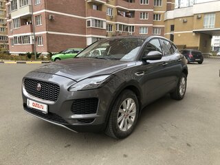 2018 Jaguar E-Pace I, серый, 2599000 рублей, вид 3