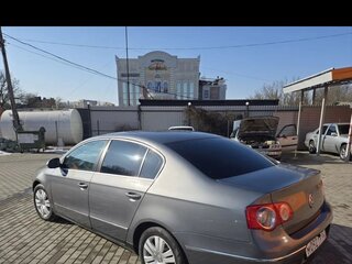 2006 Volkswagen Passat B6, серый, 530000 рублей, вид 2