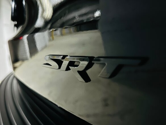 2020 Jeep Grand Cherokee SRT IV (WK2) Рестайлинг, чёрный - вид 22