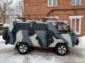 2011 УАЗ 3962, серый - вид 4