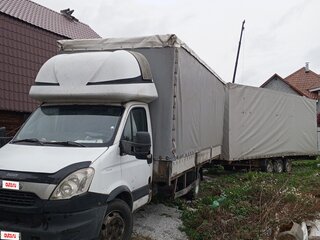 2012 Iveco Daily, белый, 2310000 рублей, вид 1