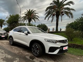 2023 Geely Tugella I Рестайлинг, чёрный, 3255000 рублей, вид 1