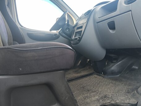 2009 LDV Maxus, белый, 1200000 рублей, вид 2