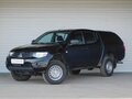 2014 Mitsubishi L200 IV, чёрный