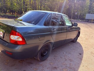 2012 Lada (ВАЗ) Priora I, серый, 290000 рублей, вид 4