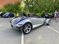2001 Chrysler Prowler, серебристый - вид 8