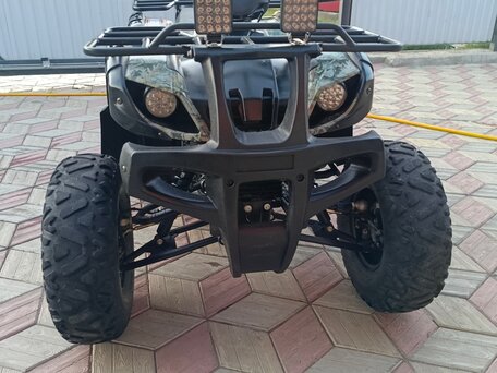 2021 CFMoto UTV, зелёный, 120000 рублей, вид 1