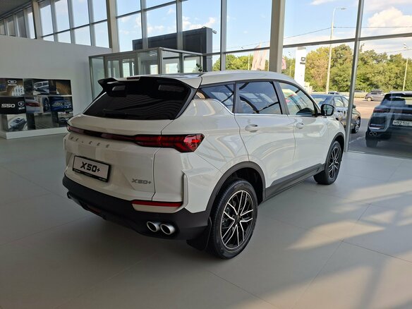 2026 Belgee X50+, белый, 2699990 рублей - вид 4