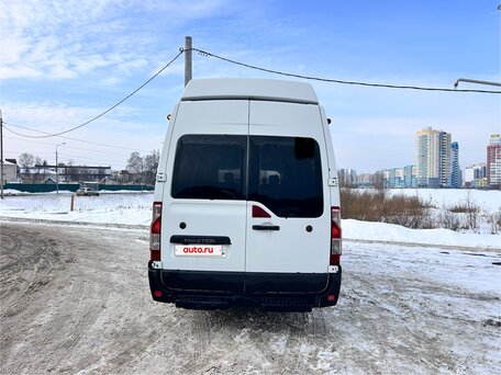 2013 Renault Master, белый, 1400000 рублей, вид 3