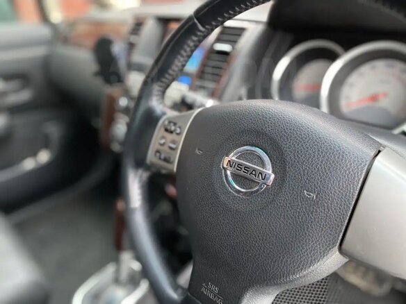 2010 Nissan Tiida I, чёрный, 797000 рублей - вид 13