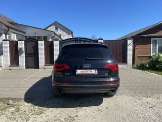 2012 Audi Q7 I (4L) Рестайлинг, чёрный, 2000000 рублей, вид 5
