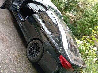 2017 BMW 5 серии 530e VII (G30/G31/G38), чёрный, 3700000 рублей, вид 4