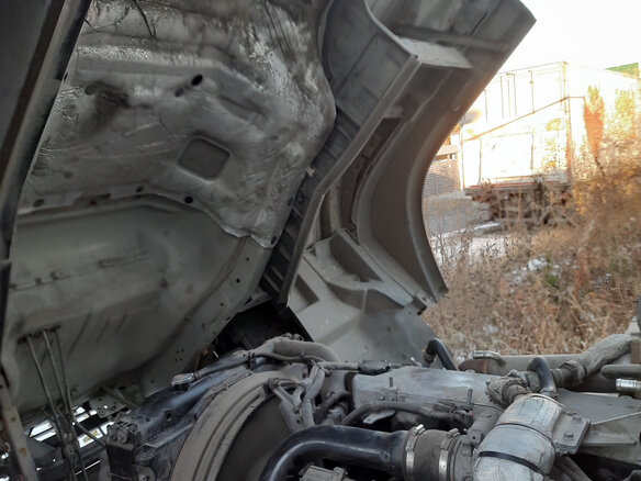 2018 Isuzu Forward (F-Series), белый, 4500000 рублей - вид 13