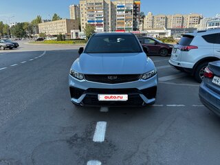 2023 Geely Tugella I Рестайлинг, серебристый, 3150000 рублей, вид 1