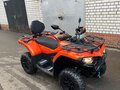 2025 CFMoto CFORCE 450 L, оранжевый, 650000 рублей - вид 4