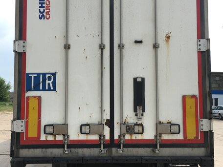 2012 Schmitz Cargobull SKO, белый, 3300000 рублей, вид 3