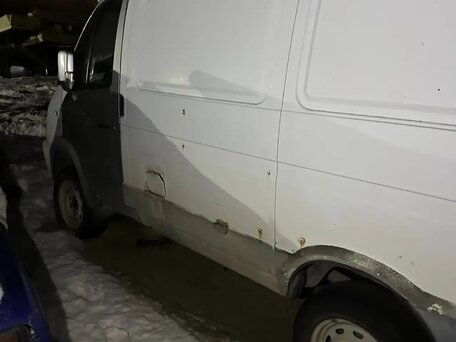 2005 ГАЗ Соболь (2752), белый, 450000 рублей, вид 5