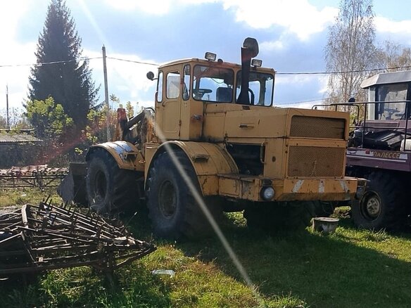 1998 Кировец К-700, 750000 рублей - вид 3