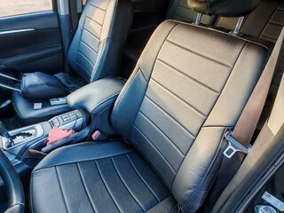 2021 Toyota Fortuner II Рестайлинг, чёрный, 4200000 рублей, вид 5