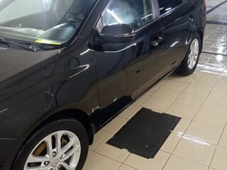 2011 Kia Cerato 4-speed II, чёрный, 850000 рублей, вид 1
