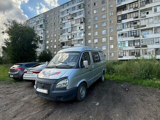 2004 ГАЗ Соболь (2752), серый, 220000 рублей, вид 1