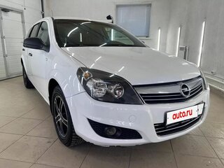 2011 Opel Astra H Рестайлинг, белый, 717000 рублей, вид 5