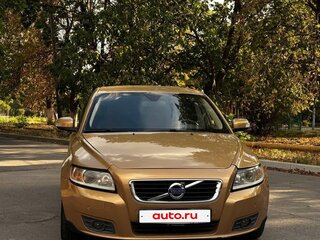 2007 Volvo S40 II Рестайлинг, золотистый, 670000 рублей, вид 1