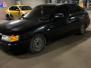 2008 Lada (ВАЗ) 2112, серый, 130000 рублей, вид 3