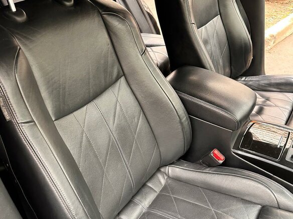 2014 Infiniti QX70, чёрный, 2120000 рублей - вид 11